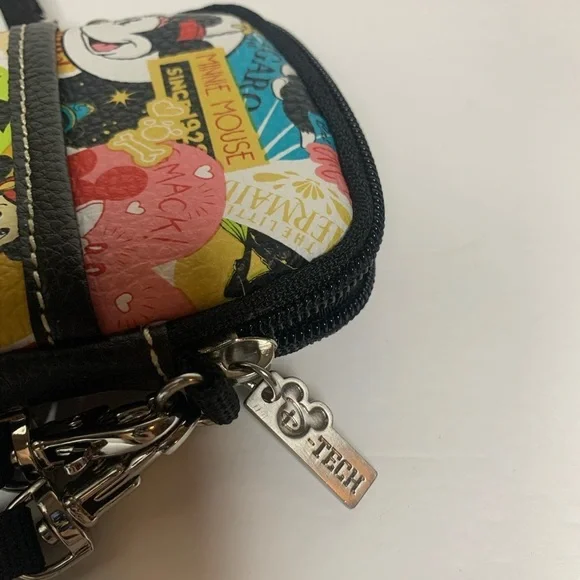 Disney Parks Walt Disney World D-Tech Phone Crossbody - Picture 6 of 6